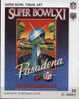 St. Vincent Super Bowl XXV, January 27 1991 22 - Bowls