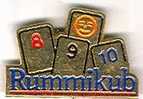 Rummikub. Les Plaques - Giochi