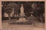 CPA De BELLEY - Monument Brillat-Savarin. - Belley