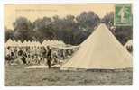 Camp De Sissonne: Coin De Campement (05-2981) - Sissonne