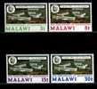 MALAWI 1974 MNH Stamp(s) Independence 220-223 #4551 - Malawi (1964-...)