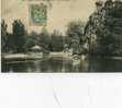 75 - LES BUTTES CHAUMONT - ANIMATION SUR LE LAC- N°507 - G.I. - Paris (19)