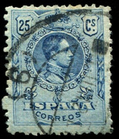 Pays : 166,61 (Espagne)          Yvert Et Tellier N° :   248 (o) - Used Stamps