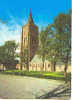 Oostkapelle Toren Met N.H. Kerk - Veere