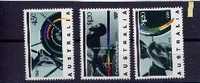 Australia Australie 1992 Yvertn° 1269-71 *** MNH Cote 7 € Jeux Olympiques Sport - Neufs