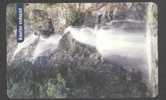 SLOVAKIA - 2002/10 - WATERFALL - Slowakei