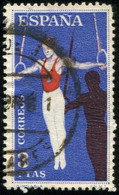 Pays : 166,7 (Espagne)          Yvert Et Tellier N° :   995 (o) - Used Stamps