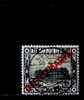 M1764- Sarre Service Yv.no.14 Oblitere - Other & Unclassified