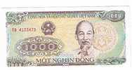 VIET-NAM 1 000 Dong 1988 UNC - Viêt-Nam