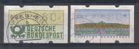 Lot Distributeurs - Allemagne - Cote 3,50 (1) - Machine Labels [ATM]