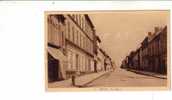 Cpa JARNAC - Rue Pasteur N°11 Ed Lacomblez - Jarnac