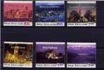 New Zealand  Nouvelle-Zelande 1995 Yvertn° 1342-47 *** MNH Cote 13,50 Euro - Ongebruikt