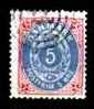 DANEMARK - Y.&T. - 23 A - Cote 70 € - Stamps