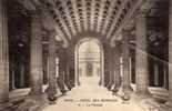 75 PARIS HOTEL DES MONNAIES D.A.L. 3 Le Peristyle 191? - Industrial