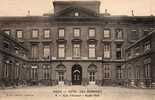 75 PARIS HOTEL DES MONNAIES D.A.L. 4 Cour D' Honneur Façade Nord, 191? - Industrie