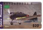 Australia Plane – Aeroplane – Planes – Aircraft – Avion – Aeroplano – Luftfahrzeug (flugzeug ) - ZERO - Australië