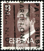 Pays : 166,8 (Espagne)          Yvert Et Tellier N° :  2233 (o) - Used Stamps