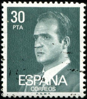 Pays : 166,8 (Espagne)          Yvert Et Tellier N° :  2234 (o) - Used Stamps
