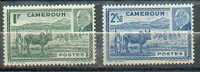 CAM 16 - YT 200/201* - Unused Stamps