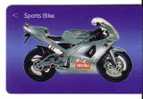 Singapore - Singapour - Motorcycle – Moto – Motocyclette – Bike –– Motorcycles – Motors - SPORTS BIKE ( Code 103SIGB ) - Singapore