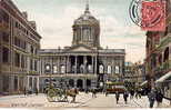 LIVERPOOL [Lancashire ~ Angleterre ~ Royaume Uni] - Town Hall - Liverpool