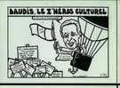 CP LARDIE - N°1372 - BAUDIS, LE Z'HEROS CULTUREL - 12/1989 - 85 Exemplaires - Lardie