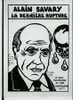 CP LARDIE - N°1085 - ALAIN SAVARY / LA DERNIERE RUPTURE - 02/1988 - 85 Exemplaires - Lardie