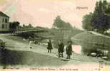 Saint-Nicolas-de-Redon - Pont Sur Le Canal - Redon