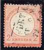 Allemagne Empire N°8 Oblitéré  1872 - Used Stamps