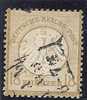 Allemagne Empire N°11 Oblitéré 1873 - Used Stamps