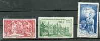 Niger 10 - PA 6/8/9 * - Unused Stamps