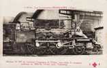 CPA Locomotives Editions Fleury (Etat) - Machine N° 897 - Superbe Plan - Materiale