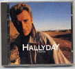 JOHNNY HALLYDAY  -  GANG  -  1986  -  CD 10 TITRES - Altri - Francese