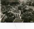 37-CHAMPIGNY -surVEUDE- VUE AERIENNE - LA CHAPELLE - Sm - N&b Dentelée - Champigny-sur-Veude