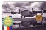 Plane – Aeroplane – Planes – Aircraft – Avion – Luftfahrzeug - Tcheque - Czech Rep.old Issue ( See Scan For Condition ) - Flugzeuge