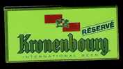 Sous-bock PRESENTOIR DE TABLE "RESERVE" - KRONEMBOURG - Other & Unclassified