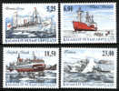 GREENLAND : 20-06-2005  (**) "Navigation In Greenland" ( Issue IV ) - Schiffahrt