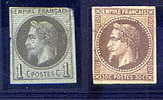 7  ET 9 CH COTE 250 E - Napoleon III