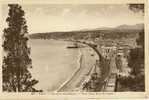 06 - Nice - Vue Prise Du Chateau - CPA Issue D'un Carnet - Ed. BFN N° 107 - Lotes Y Colecciones