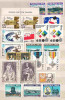 POLAND 1988 MIX RENOVATION OF CRACOW MONUMENTS & OTHERS MNH - Unused Stamps