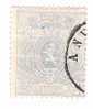 Belgique - 1866 - COB 24 - Oblit. - 1866-1867 Coat Of Arms