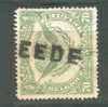 Timbre Chemin De Fer Cachet De FORTUNE 1919 Griffe EEDE  --  3/096 - Andere & Zonder Classificatie