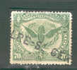 Timbre Chemin De Fer Cachet De FORTUNE 1919 Griffe (SO)LRE ST GER(Y)  --  3/097 - Andere & Zonder Classificatie