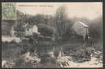 FRANCE - Haute-Vienne - Bessines - Moulin Blanc 1907 - Bessines Sur Gartempe