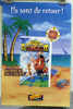 {23838} Affichage Presse Disney Vidéo "Les Globe-trotters Timon & Pumbaa" - Plakate & Offsets