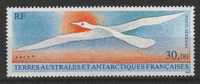 Timbre TAAF** MNH PA 114 Oiseau De Folon - Sonstige & Ohne Zuordnung