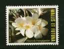 Wallis Et Futuna.** PA N° 134 -  Fleurs De Frangipanier - Sonstige & Ohne Zuordnung