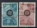 Nederlan, Holanda Sellos Europa 67 º - Used Stamps