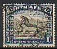 Afrique Du Sud Num 30 SERVICE º - Used Stamps