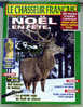 {23843} Affichage Presse Le Chasseur Français N° Décembre 1993   Noël Cerf - Jagen En Vissen